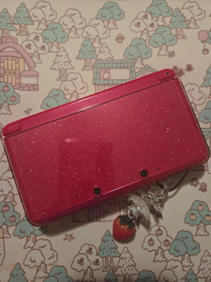"Old" model 3ds glitter shell image 8