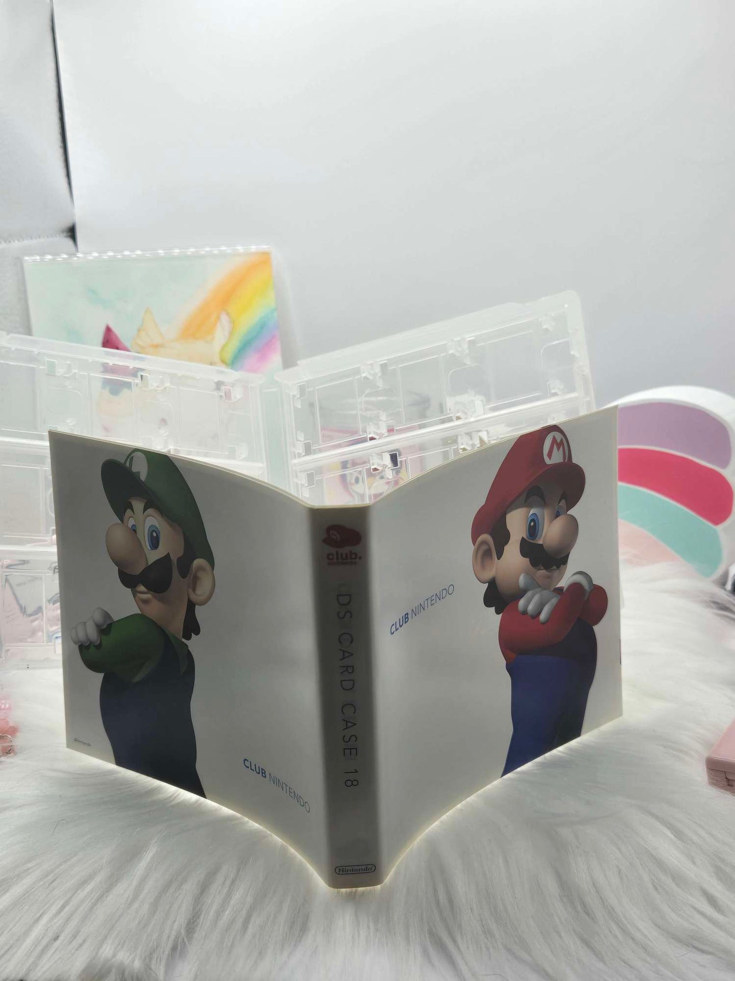 Club Nintendo DS game case image 2