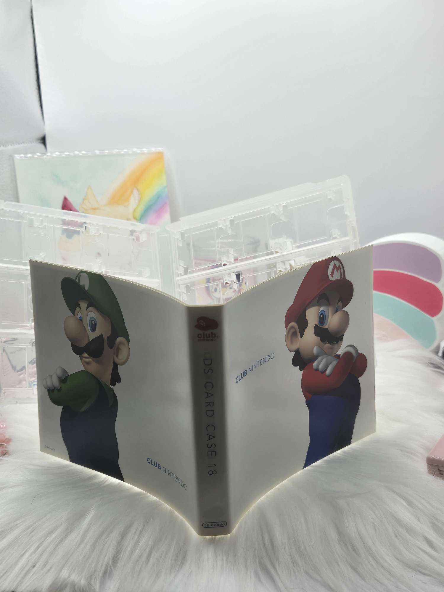 Club Nintendo DS game case image 2