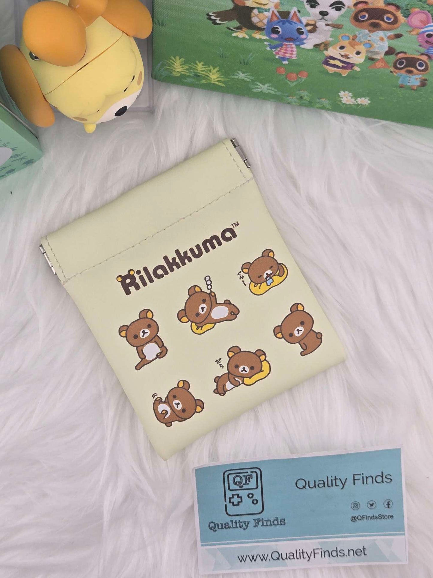 Misc Rilakkuma Pouches  image 2