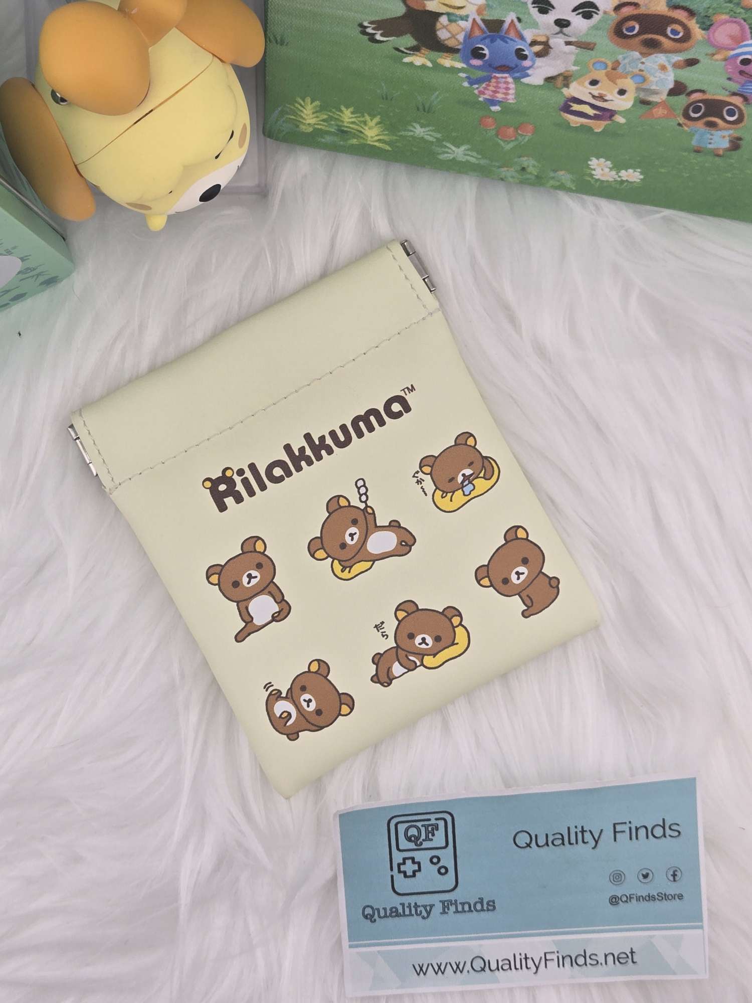 Misc Rilakkuma Pouches  image 2