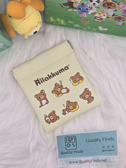 Misc Rilakkuma Pouches  image 2
