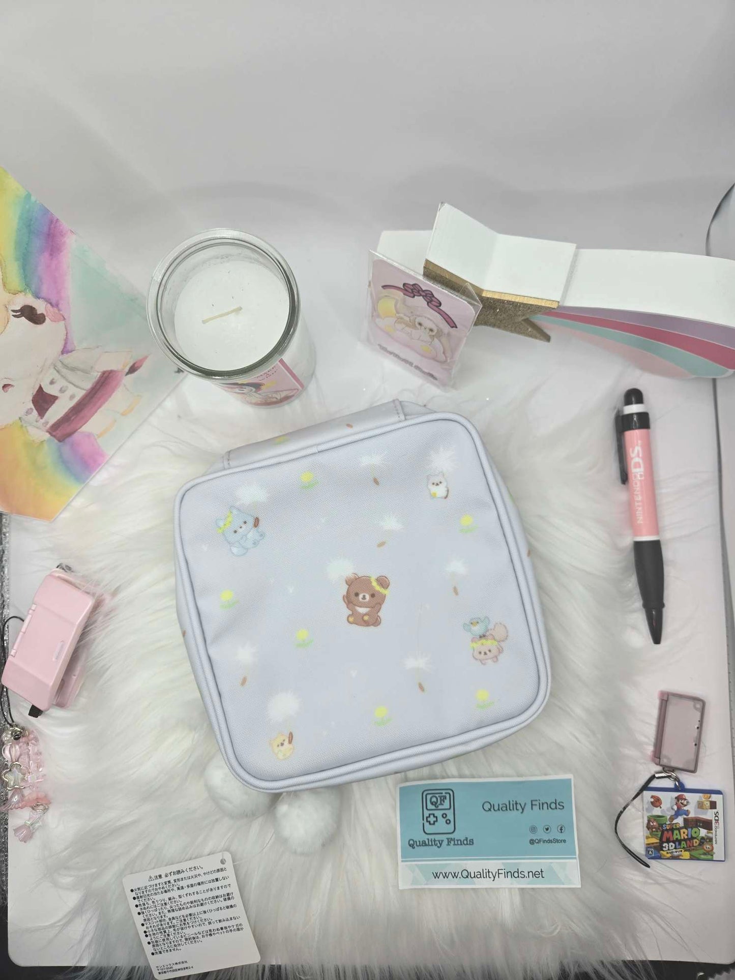 Estuche para 2ds