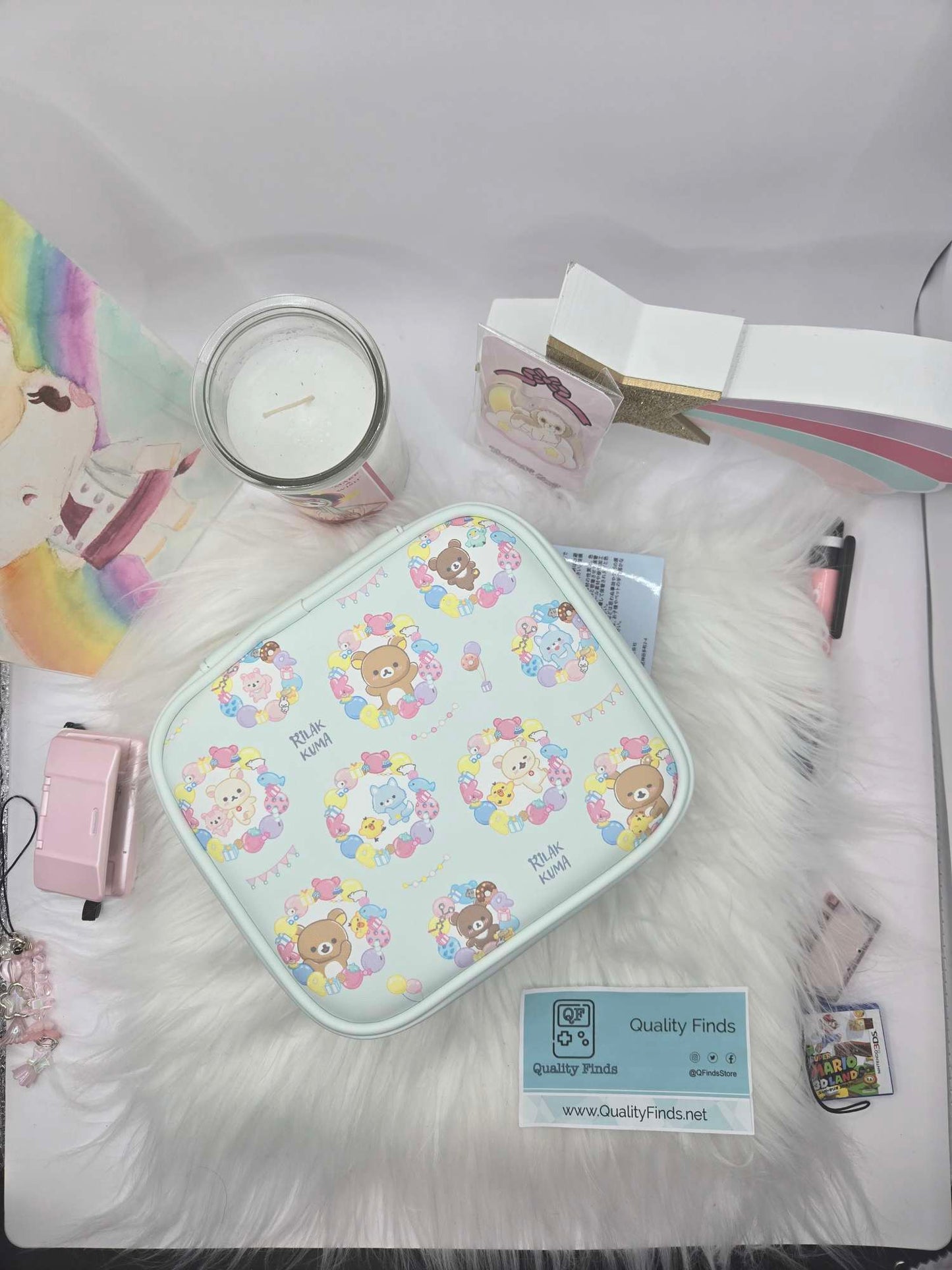 Estuche para 2ds