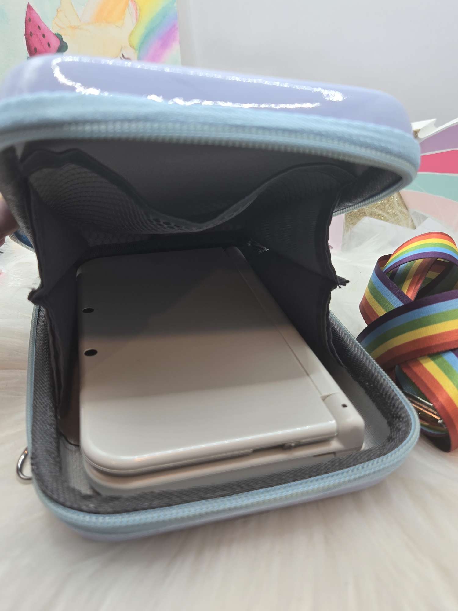 New style: 3DS XL & New 3DS XL Printed Case image 8
