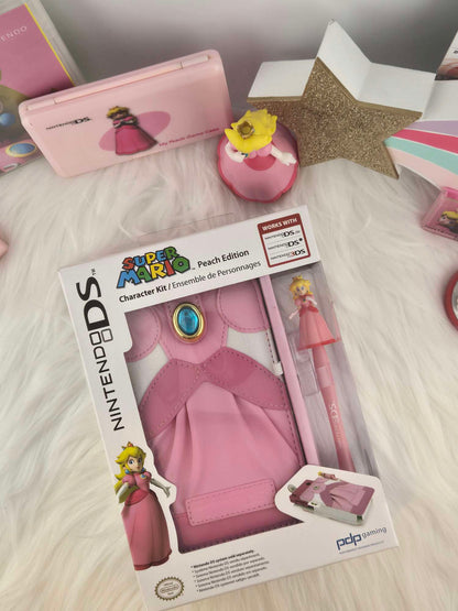 Princess Peach 3ds Case image 0
