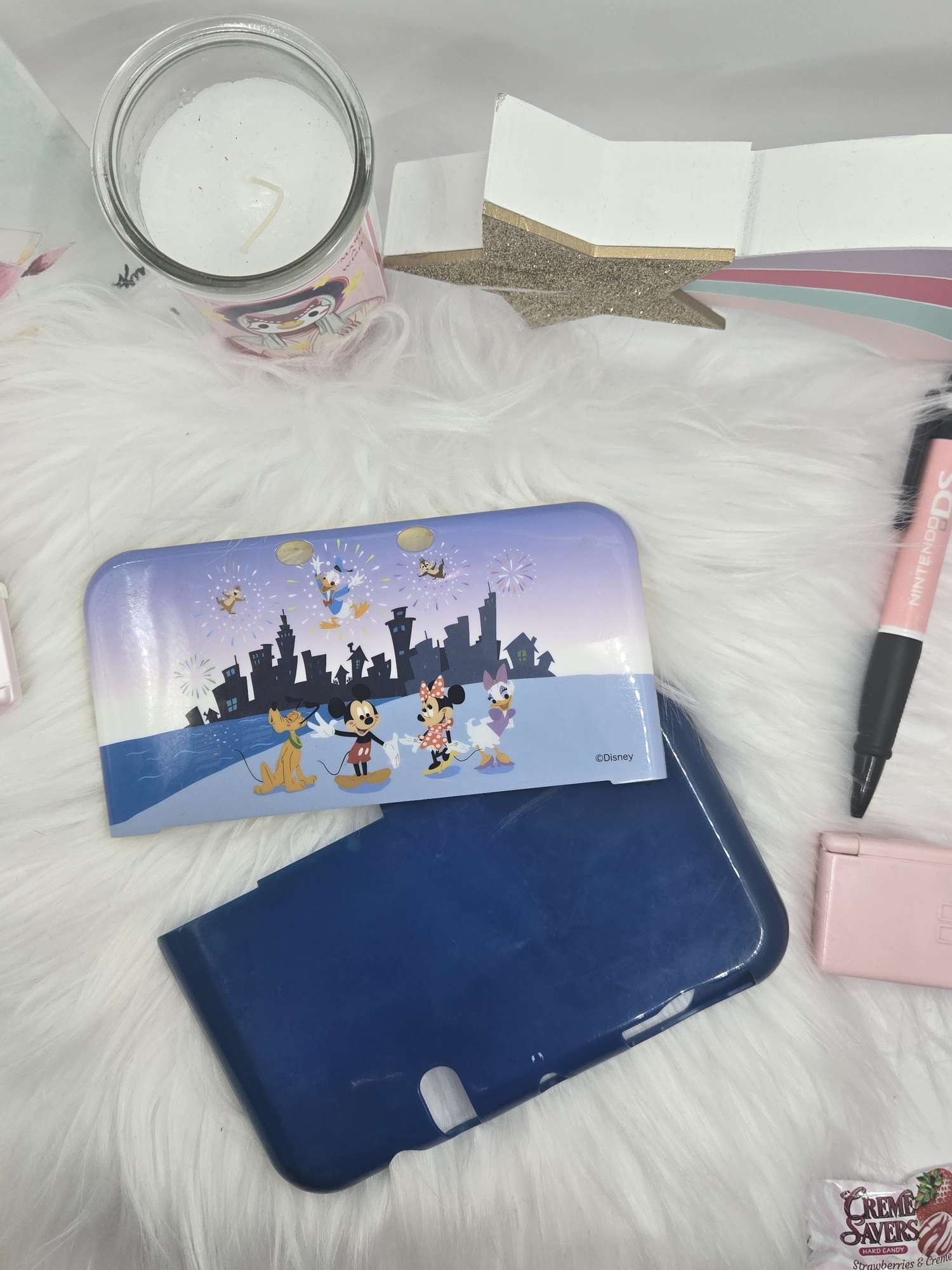 Rare "New" Model 3ds XL Cover / Shell image 5