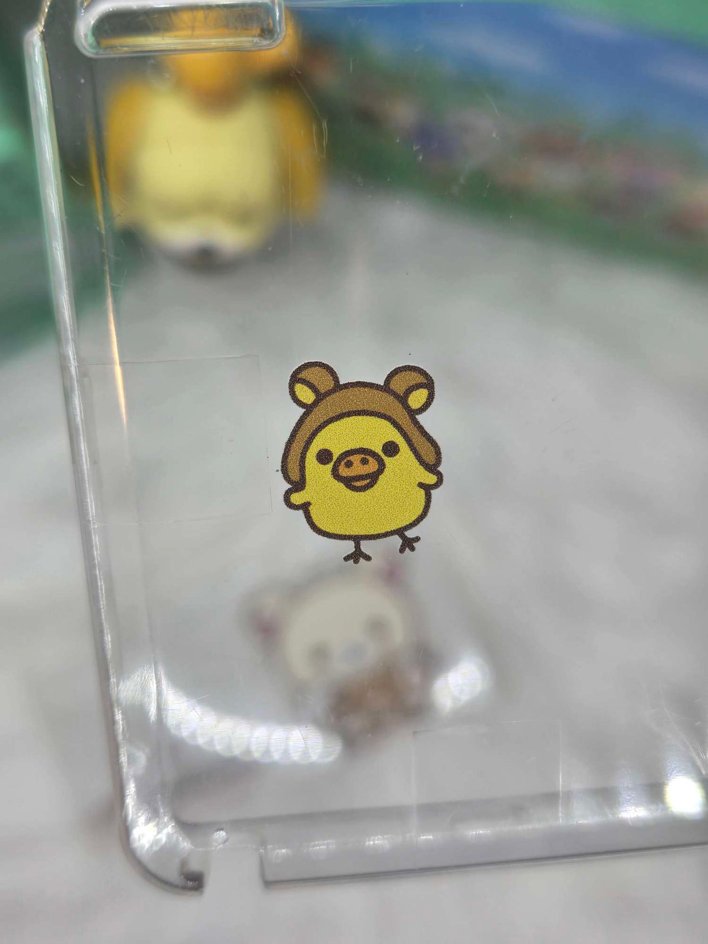 Korilakkuma 3ds Cover Plates/Shells image 5