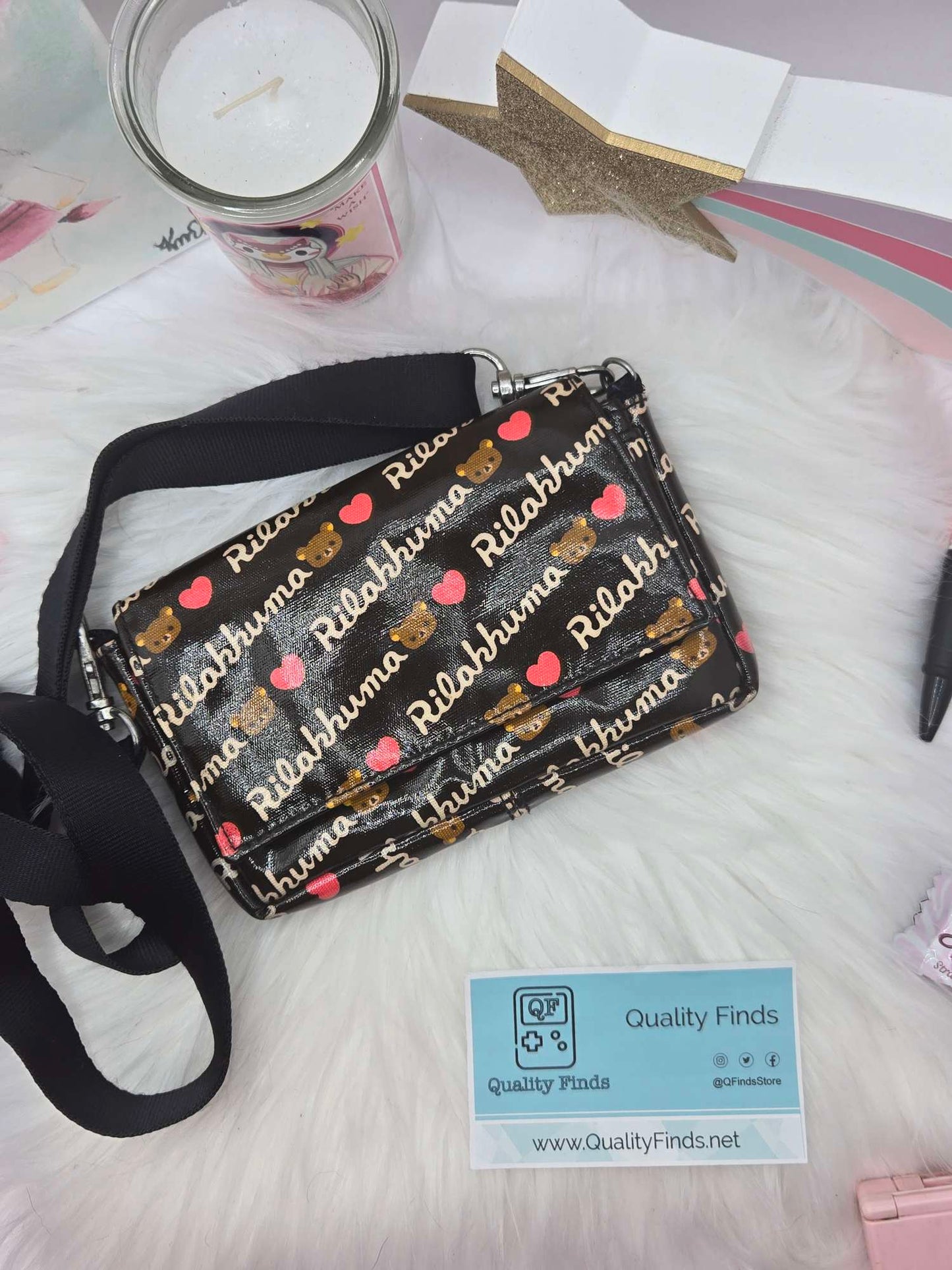 Various Rilakkuma pouches for 3ds and New 3ds image 9