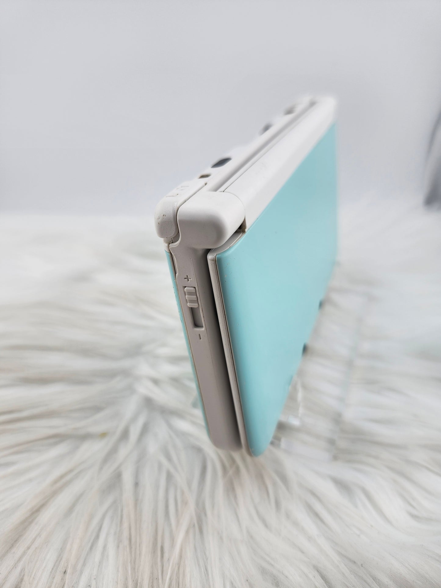 3DS XL Menta y Blanca