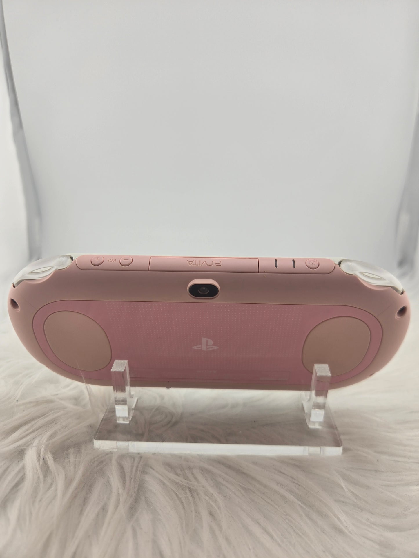 Pink and White PS Vita 2000