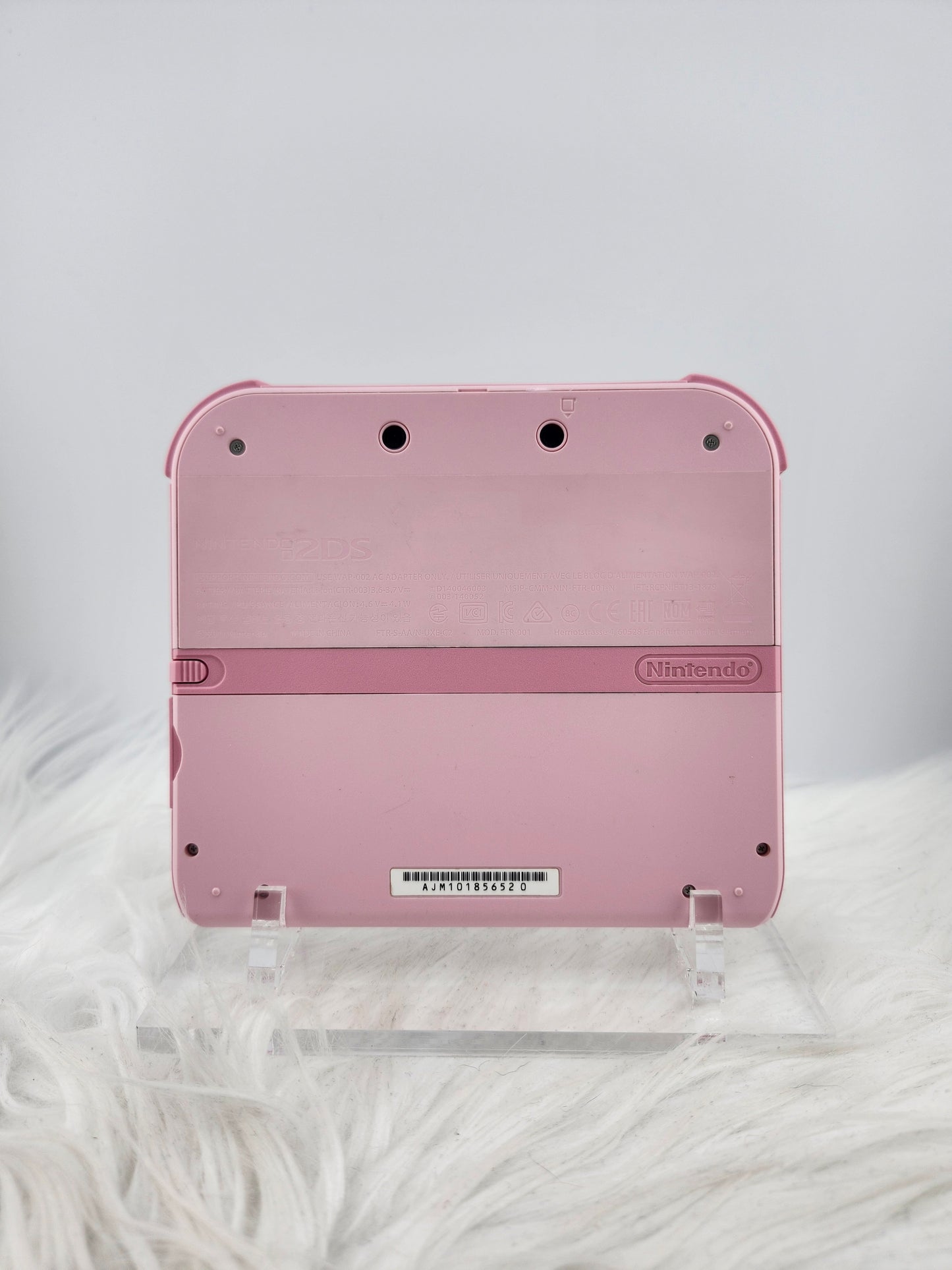 Pink 2ds