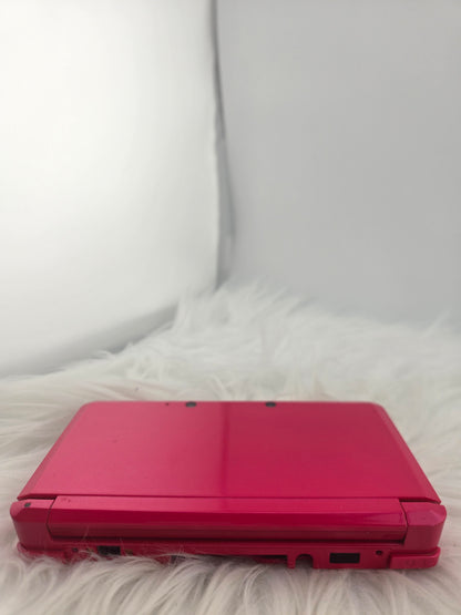 Gloss Pink 3ds