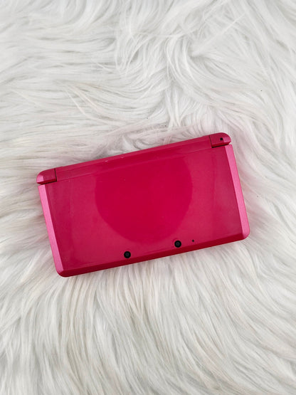 Gloss Pink 3ds