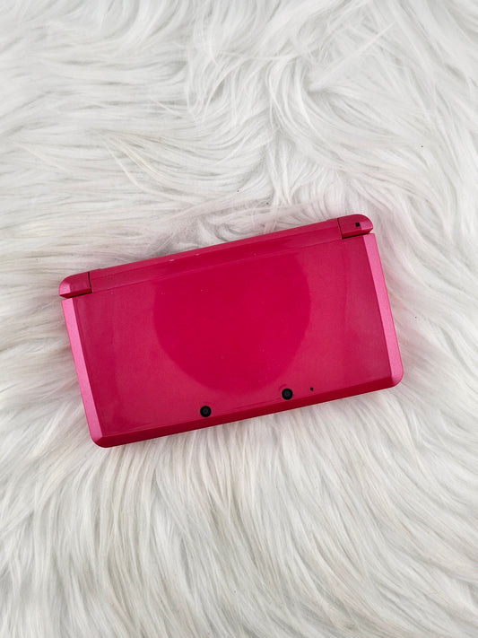 Gloss Pink 3ds