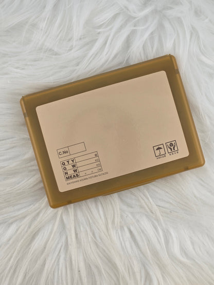 Estuches para cartuchos de juegos de Nintendo DS y 3DS