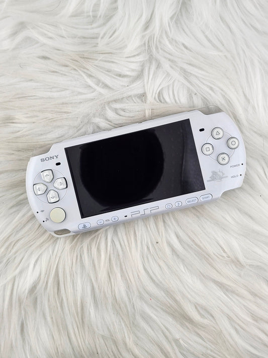 PSP 3000 Blanco Perla