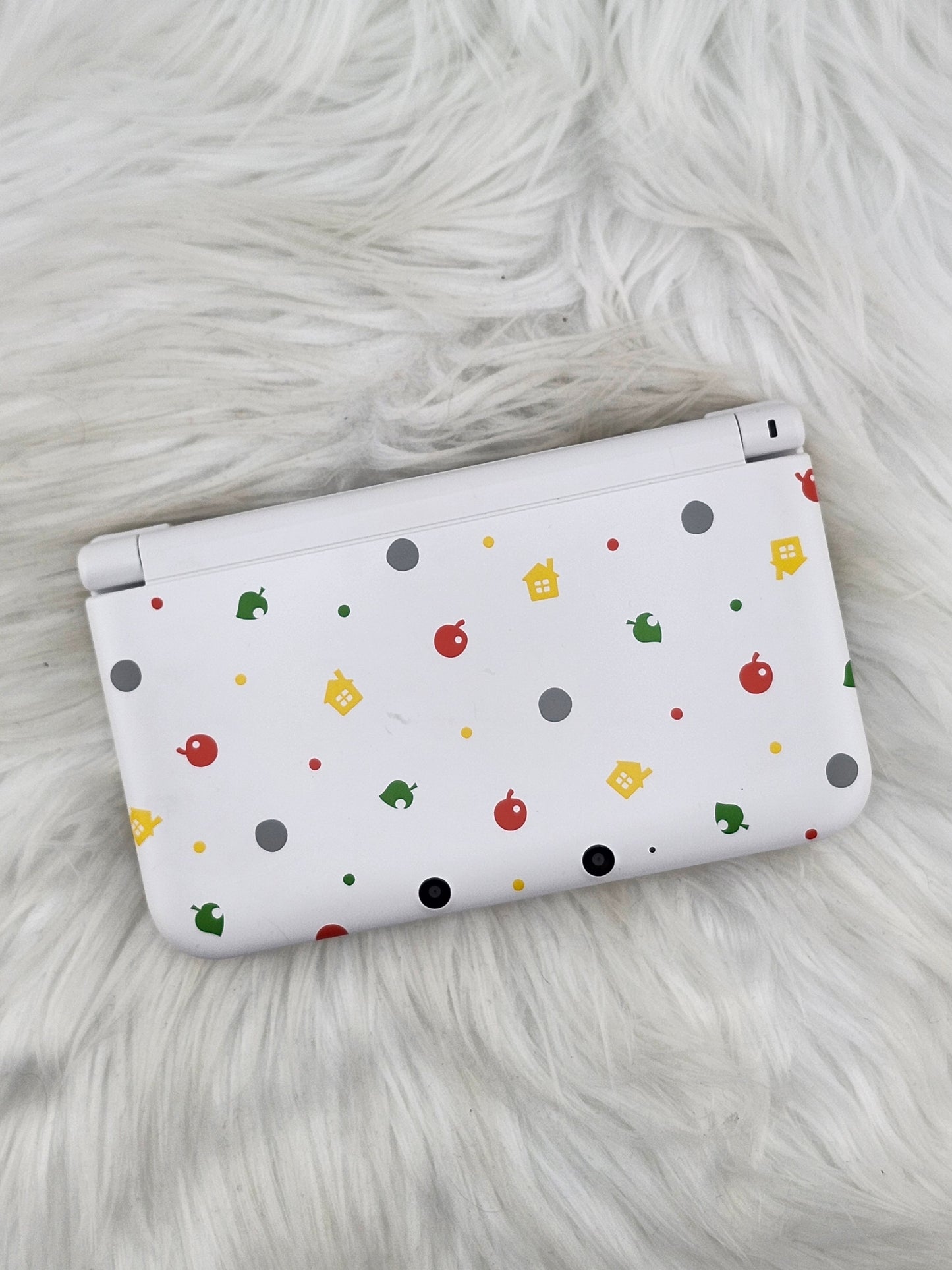 Animal Crossing 3DS XL