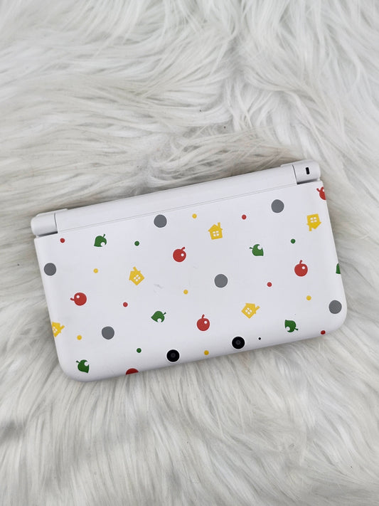 Animal Crossing 3DS XL