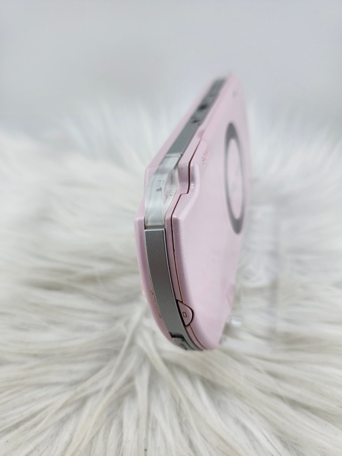 Rose Pink PSP 2000