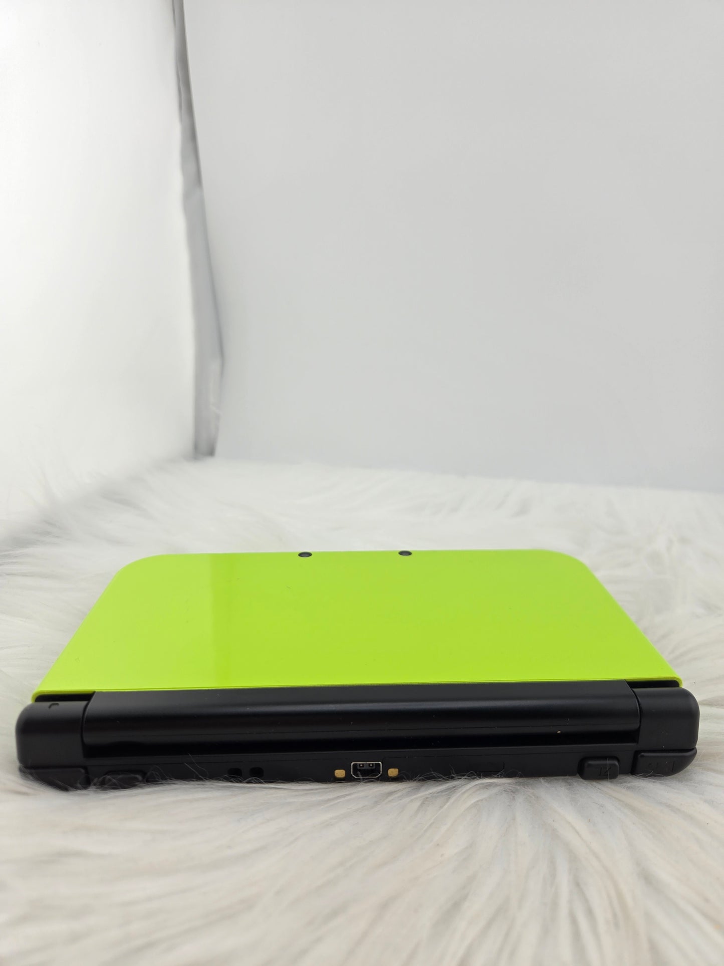 New 3DS XL Verde Lima