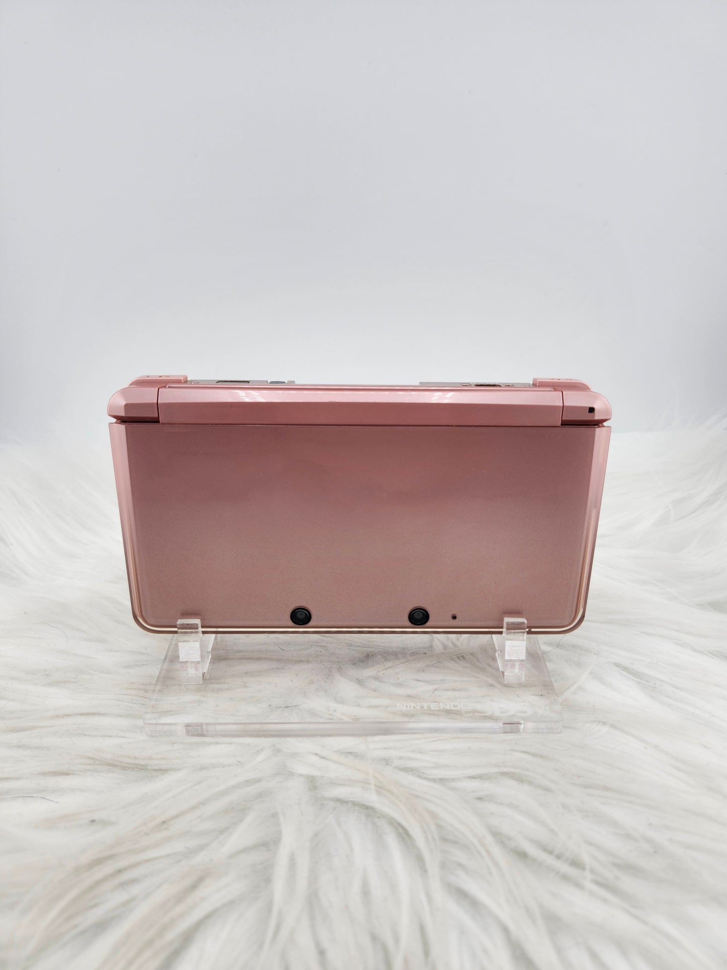 Misty Pink 3ds