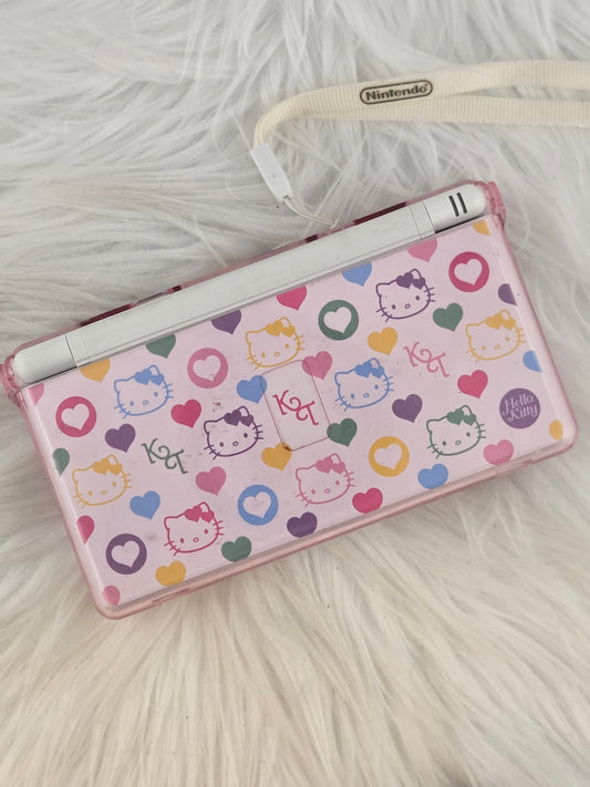Lote de DS Lite blanco polar - Completo en caja