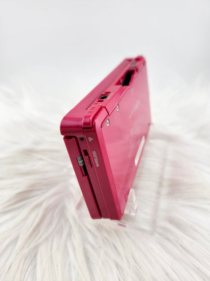 Gloss Pink 3ds