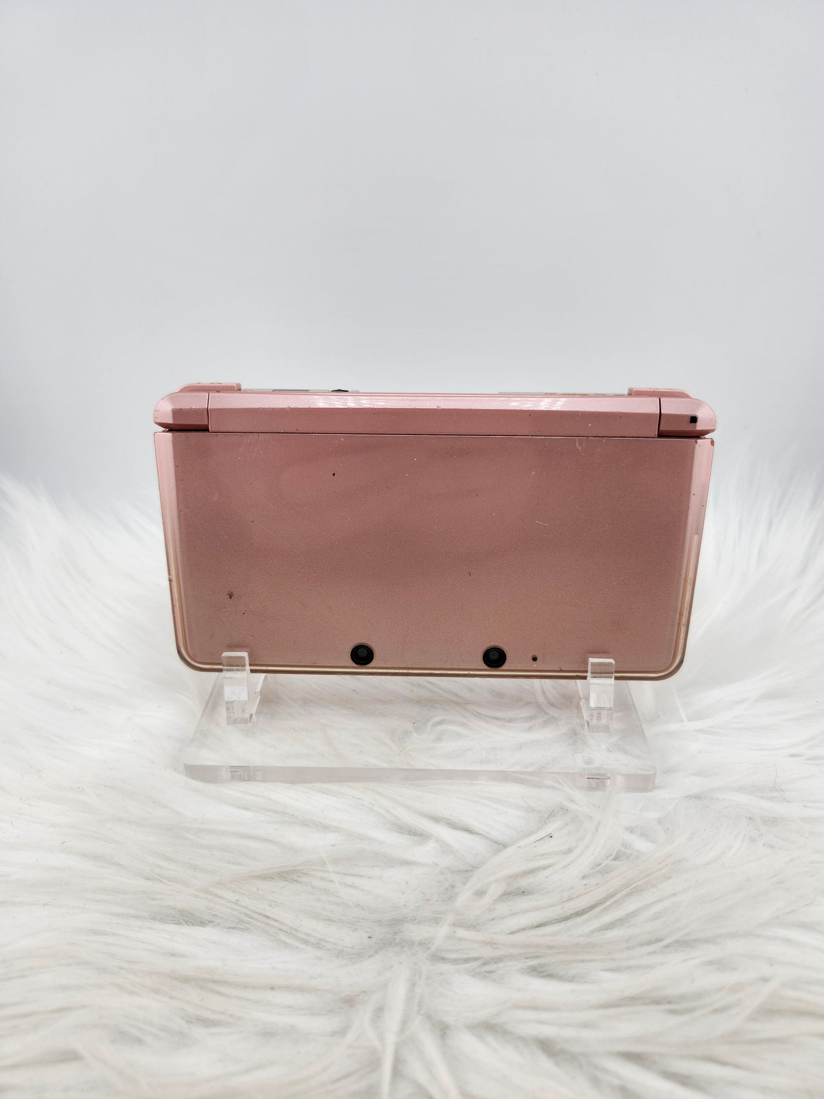 3ds Rosa Brumoso