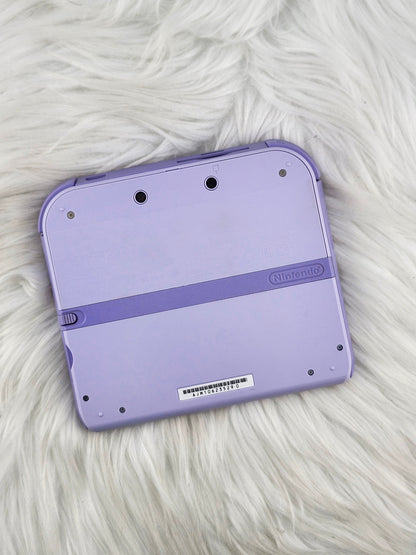 Lavender 2DS