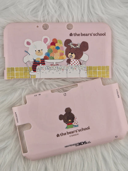 Carcasa/cubierta rígida para la "antigua" 3DS XL