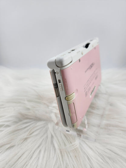 Lot 3DS XL rose et blanc thème Korilakkuma