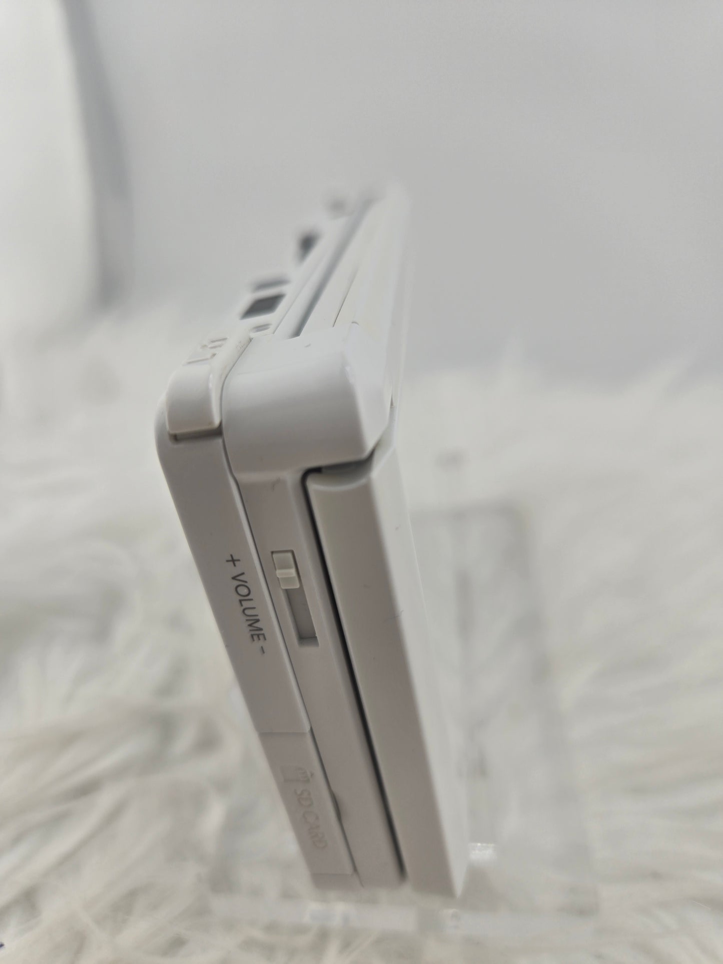 White 3DS