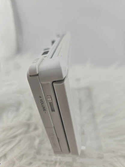 White 3DS