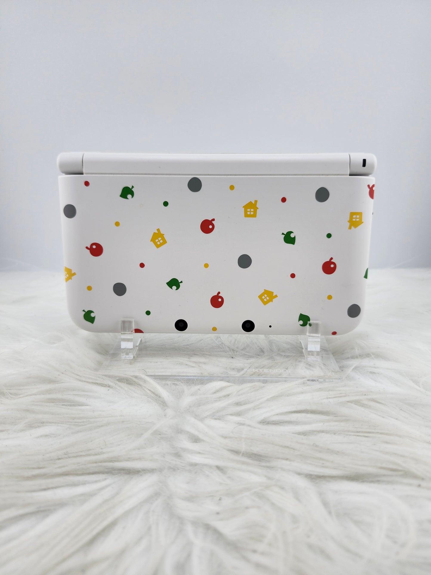 Animal Crossing 3DS XL