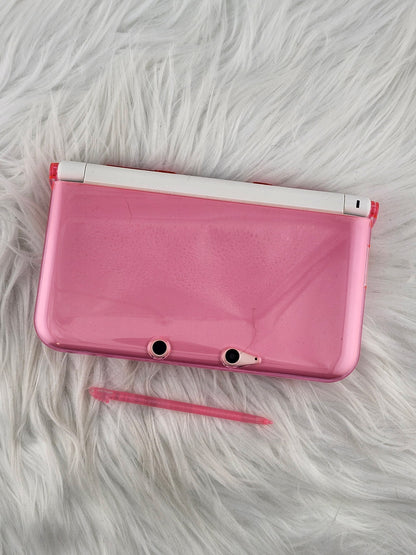 Glitter Shell Set for the "Old" Model 3DS XL