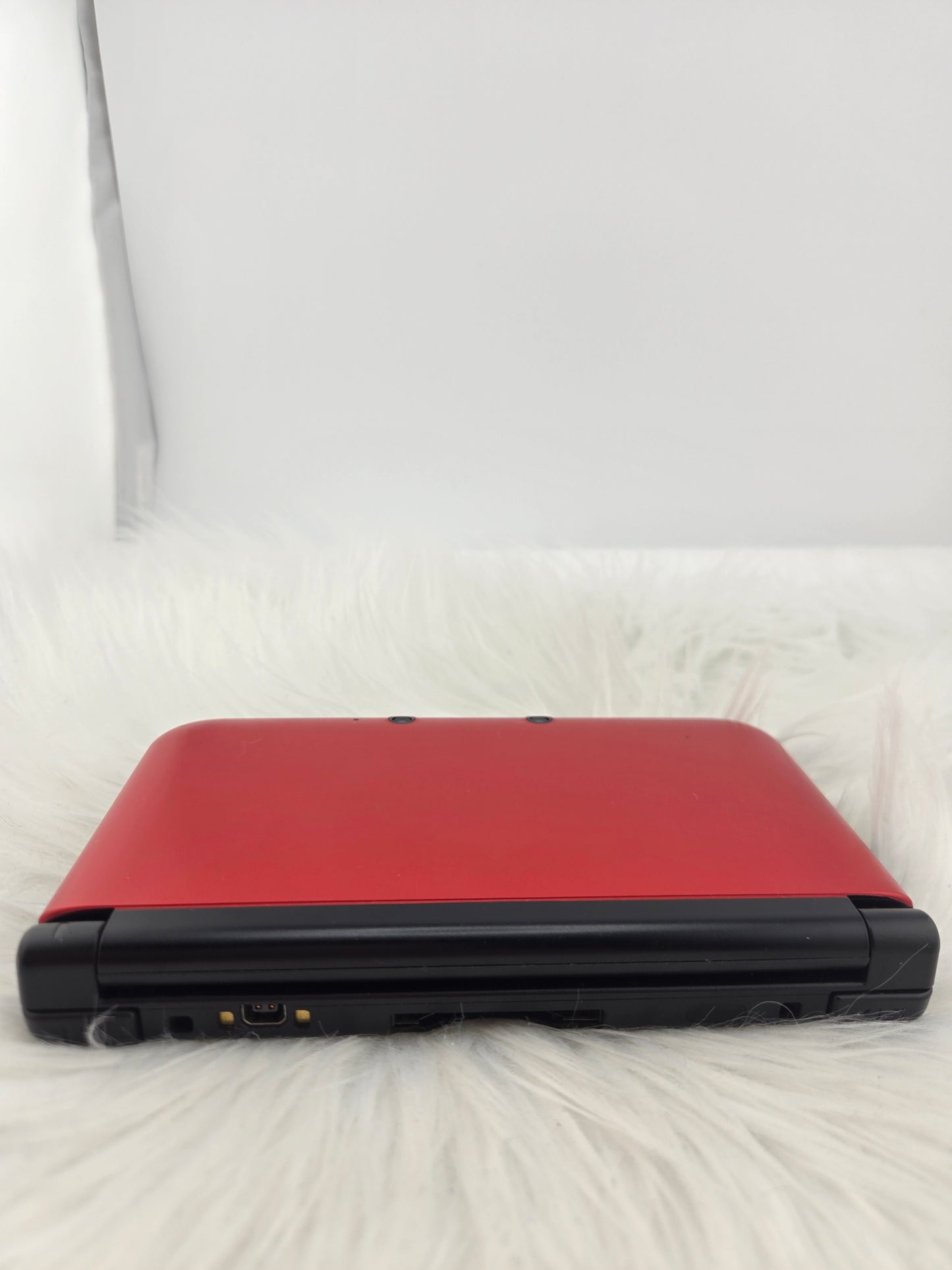 Red 3DS XL