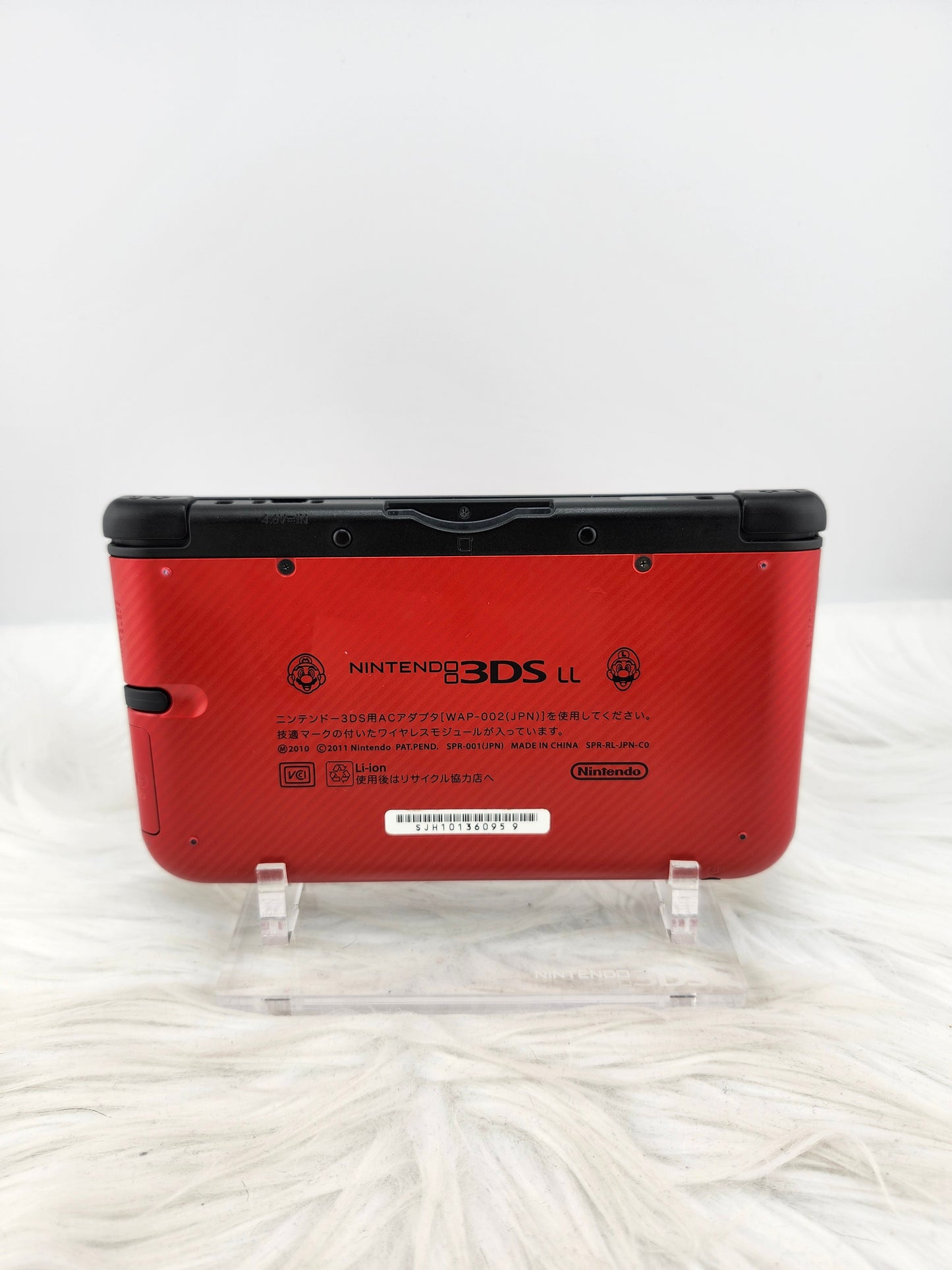 New Super Mario Bros. 2 3DS XL