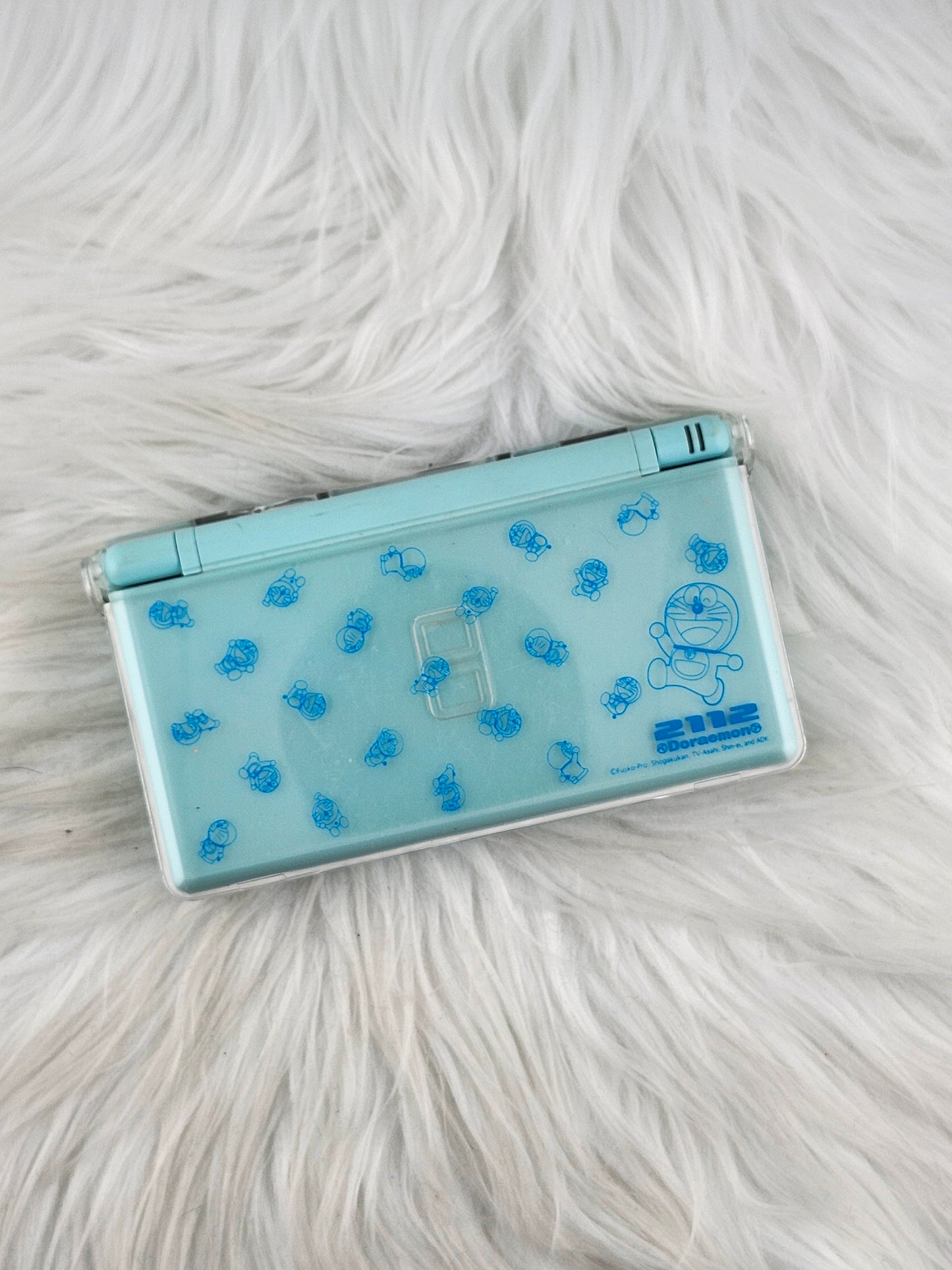 Bundle Nintendo DS Lite Rose Métallisé Little Twin Stars