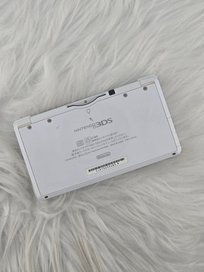 White 3DS