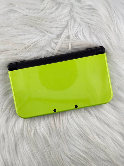 New 3DS XL Vert Citron