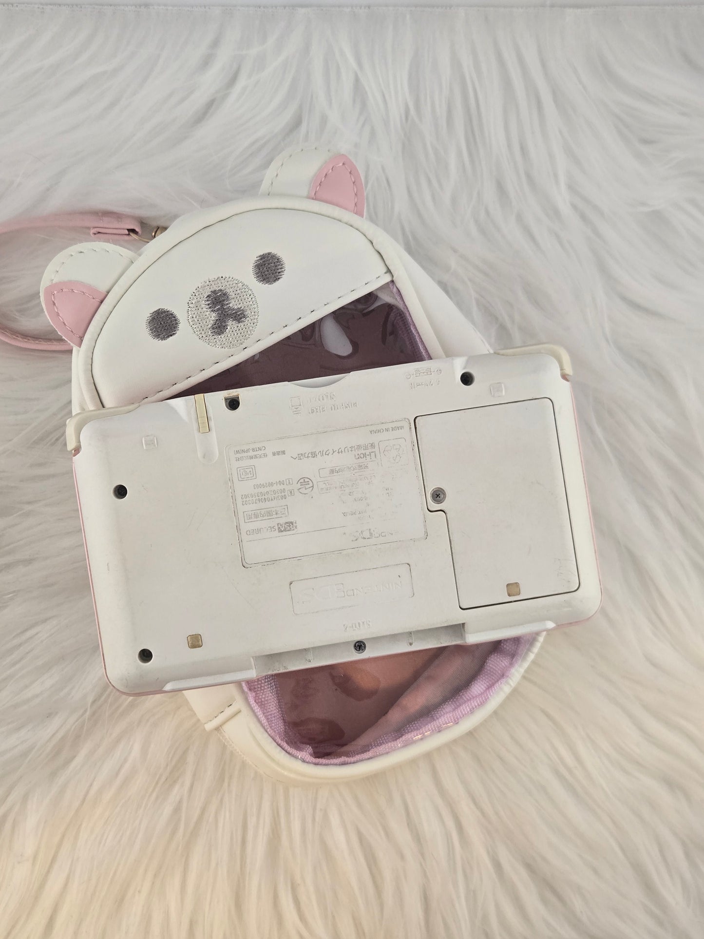 Candy Pink DS Bundle