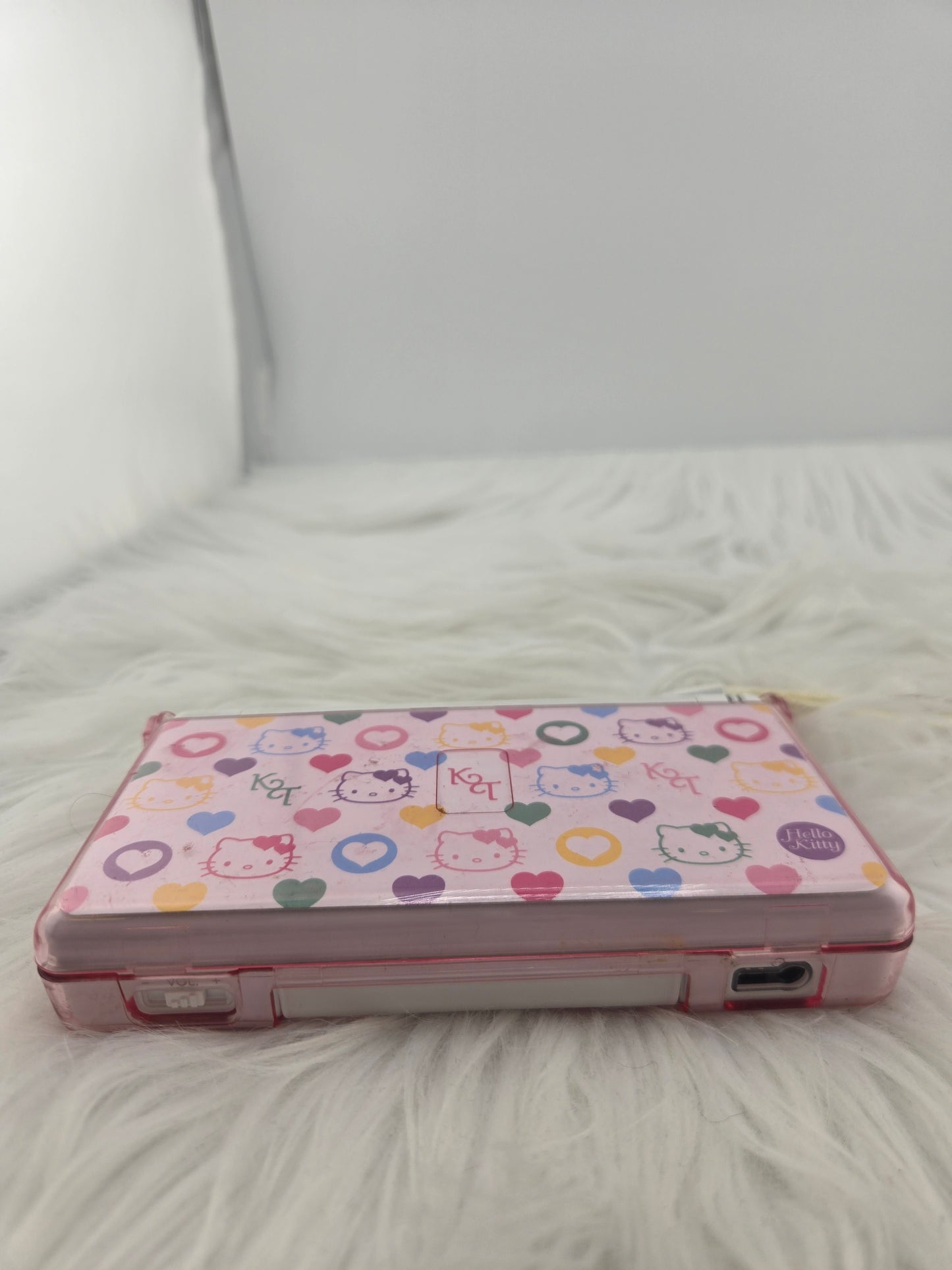 Lote de DS Lite blanco polar - Completo en caja