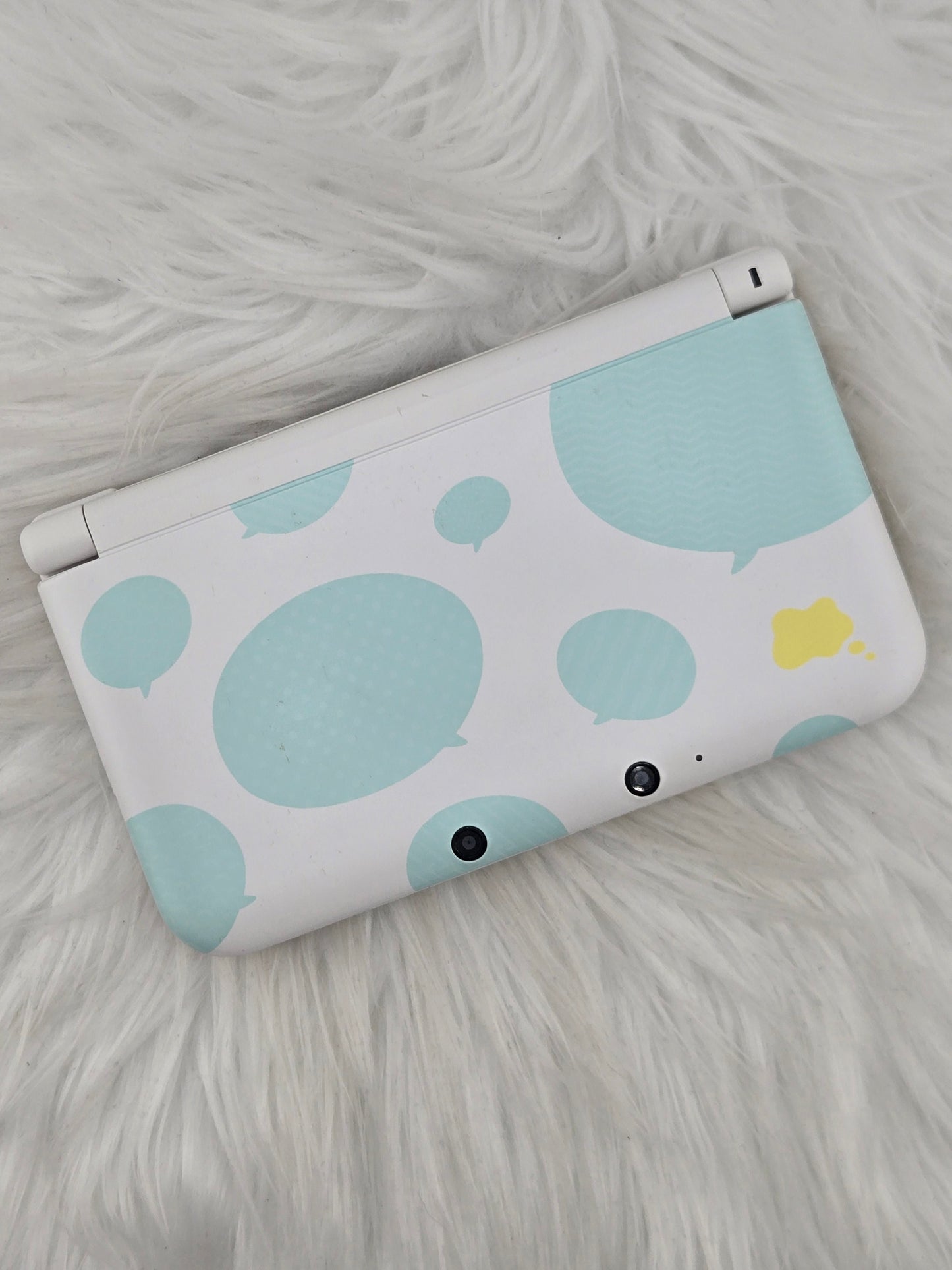 Tomodachi Life 3DS XL
