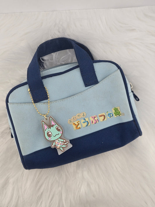 Bolsa vintage de DS de Animal Crossing