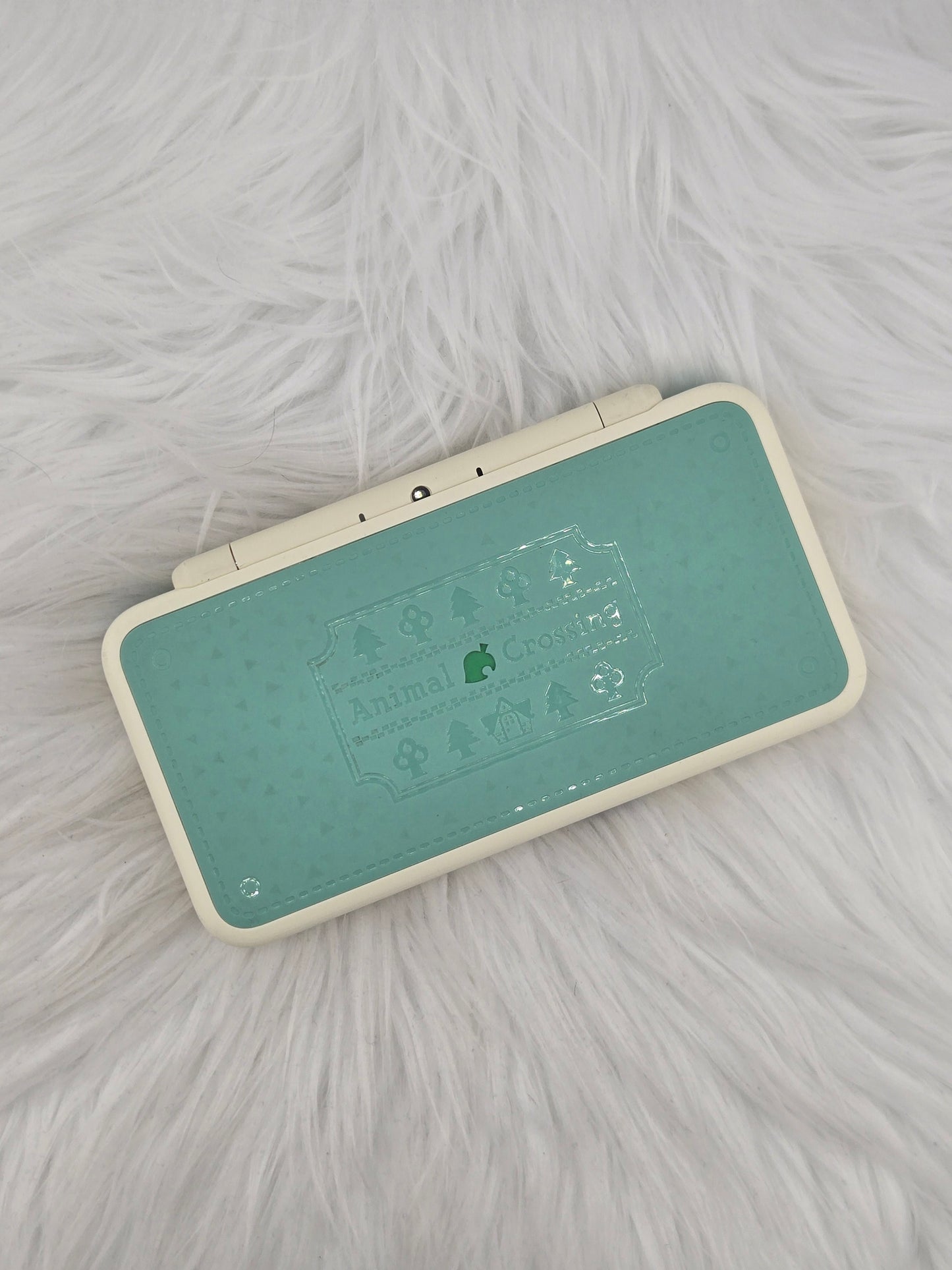 New 2DS XL Animal Crossing