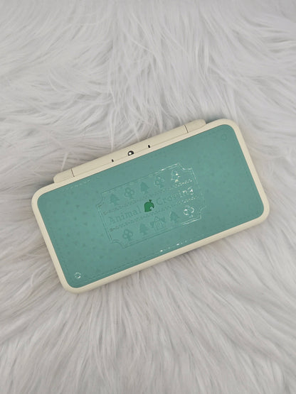 New 2DS XL Animal Crossing