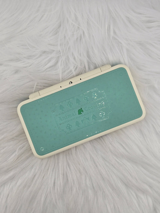 New 2DS XL Animal Crossing