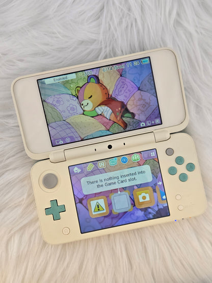 New 2DS XL Animal Crossing