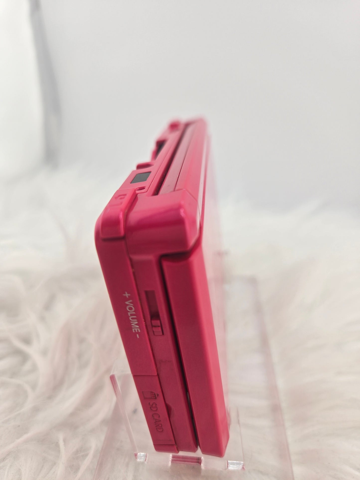 Gloss Pink 3ds